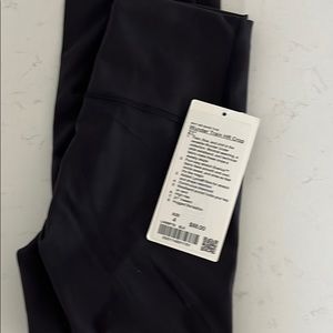 Lululemon Wunder Train leggings